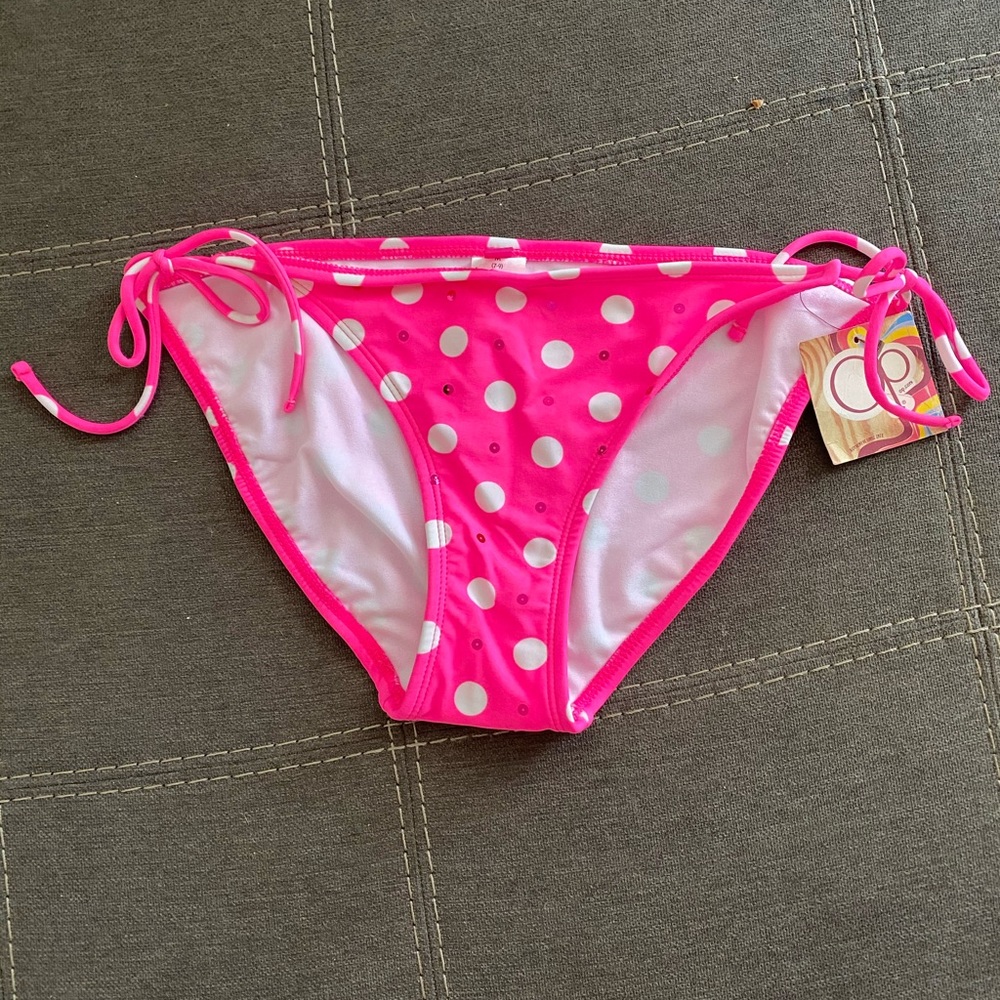 Ocean Pacific Bikini Bottoms